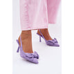violet / EU 36 | US 5.5
