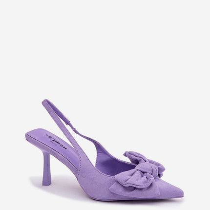 Step in Style Professional Heel Sandals with Cushioned Insole & Adjust