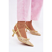 yellow / EU 36 | US 5.5