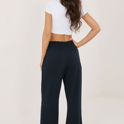 Rue Paris Professional Tracksuit Trousers with Elastic Waistband