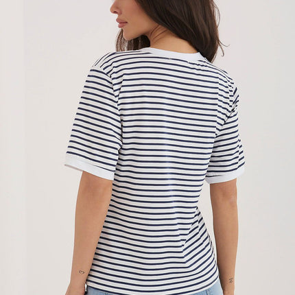  T-shirt model 226979 Rue Paris 