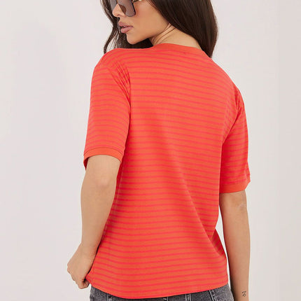 Rue Paris Classic Professional T-Shirt - Soft Fabric, Tailored Fit