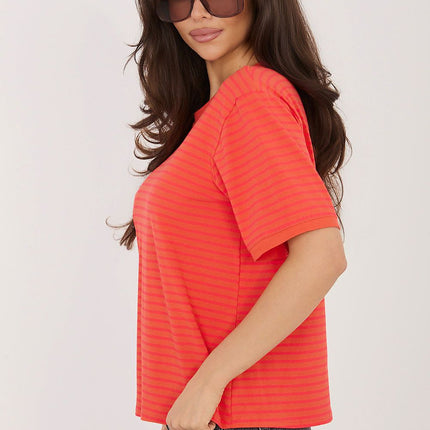 Rue Paris Classic Professional T-Shirt - Soft Fabric, Tailored Fit