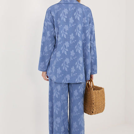 Rue Paris Professional Set with Premium Quality Fabric and Elegant Des