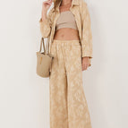 beige