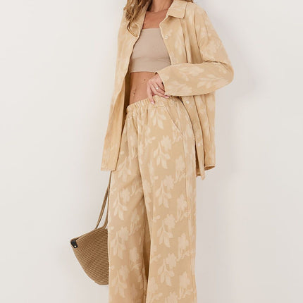 Rue Paris Professional Set with Premium Quality Materials and Elegant