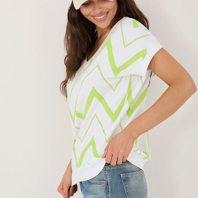 Relevance Professional Blouse - Elegant Design & Breathable Fabric