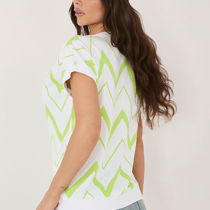 Relevance Professional Blouse - Elegant Design & Breathable Fabric
