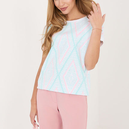 Relevance Professional Blouse - Elegant Design with Breathable Fabric