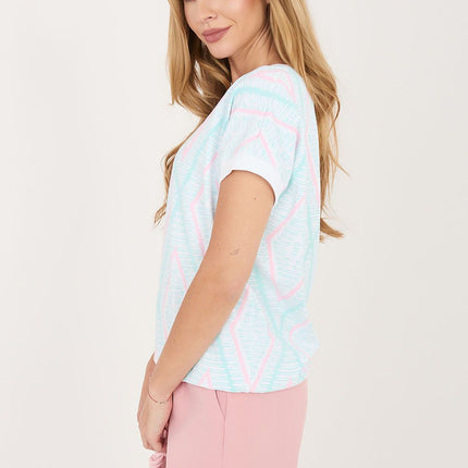 Relevance Professional Blouse - Elegant Design with Breathable Fabric