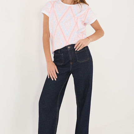 Relevance Professional Blouse - Elegant Design with Breathable Fabric