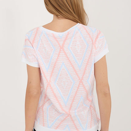 Relevance Professional Blouse - Elegant Design with Breathable Fabric