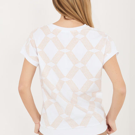 Relevance Professional Blouse - Elegant Design & Comfortable Fit