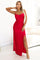 Long dress model 227069 Numoco 