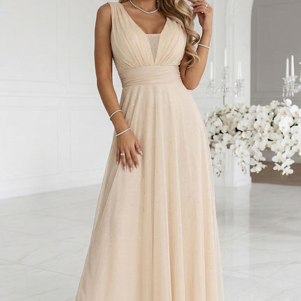 Long dress model 219159 - Très Elite