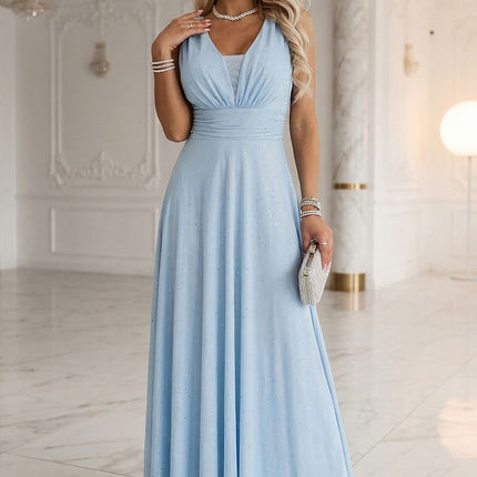 Long dress model 219159 - Très Elite
