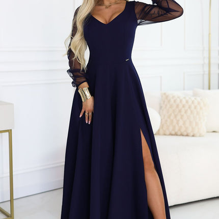 Long dress model 222146 - Très Elite