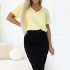 yellow