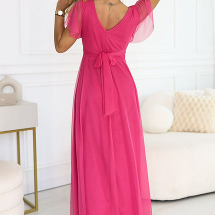 Long dress model 211582 - Très Elite