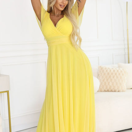 Long dress model 211582 - Très Elite