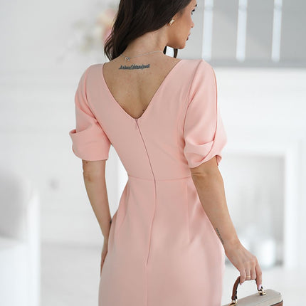 Cocktail dress model 208524 - Très Elite