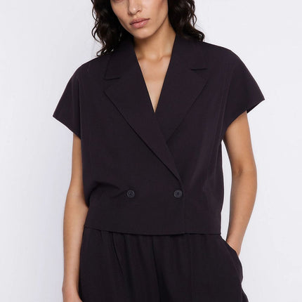 Nife Professional Women's Jacket - Tailored Fit, Water-Resistant Fabri