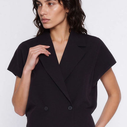 Nife Professional Women's Jacket - Tailored Fit, Water-Resistant Fabri
