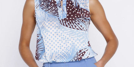  Blouse model 227155 Nife 