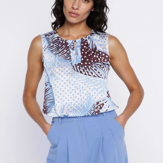Nife Professional Blouse - Elegant Design with Comfortable Fit