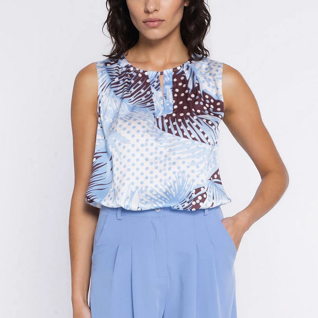 Nife Professional Blouse - Elegant Design with Comfortable Fit