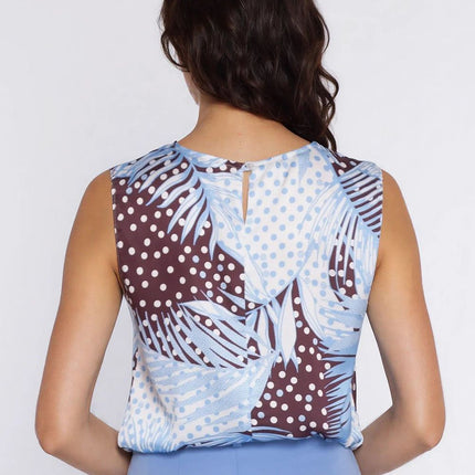 Nife Professional Blouse - Elegant Design with Comfortable Fit