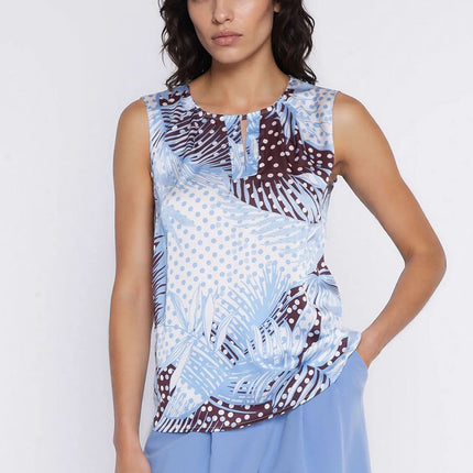 Nife Professional Blouse - Elegant Design with Comfortable Fit