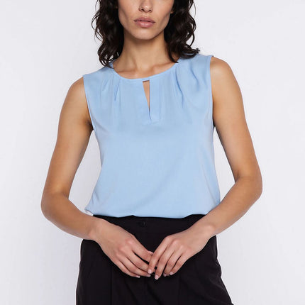 Nife Professional Blouse - Elegant Design with Comfortable Fit
