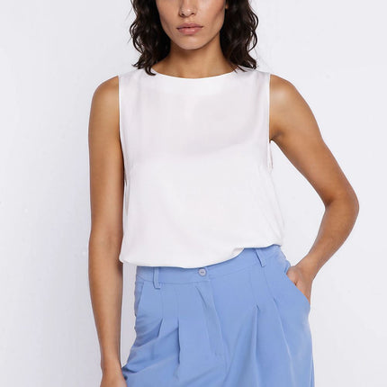 Nife Women's Professional Blouse - Elegant Design & Comfortable Fit
