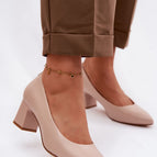 beige