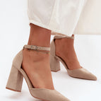 beige