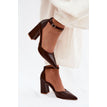 brown 2 / EU 36 | US 5.5