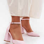 pink