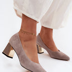 beige