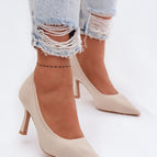 beige