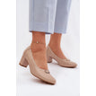 beige / EU 36 | US 5.5