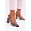 brown / EU 36 | US 5.5