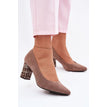brown / EU 36 | US 5.5