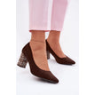brown 2 / EU 36 | US 5.5