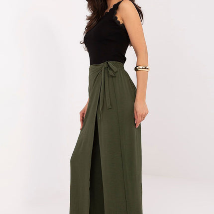 Factory Price Women's Professional Trousers - Slim Fit, Stretch Fabric
