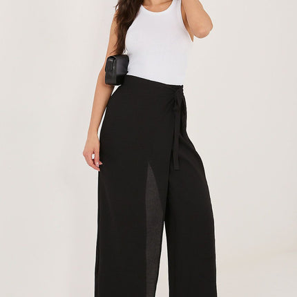 Factory Price Women's Professional Trousers - Slim Fit, Stretch Fabric