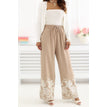 beige 2 / EU S/M | US S/M