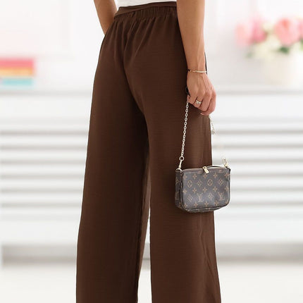 Factory Price Women's Professional Trousers - Tailored Fit, Stretch Fa