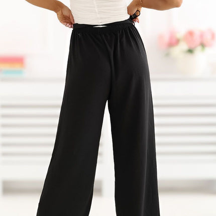 Factory Price Women's Professional Trousers - Tailored Fit, Stretch Fa