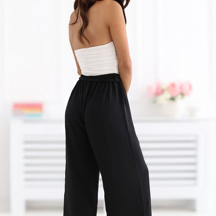 Factory Price Women's Professional Trousers - Tailored Fit, Stretch Fa